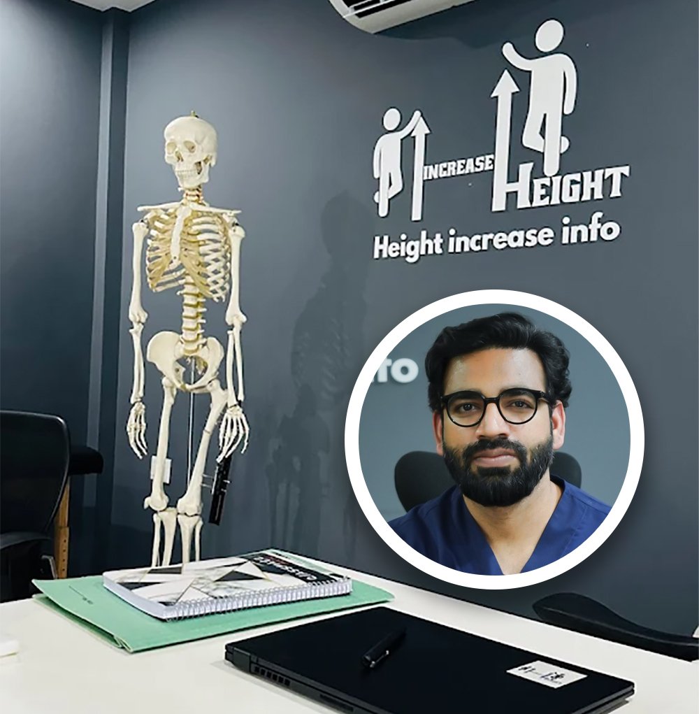 About Height Increase Info