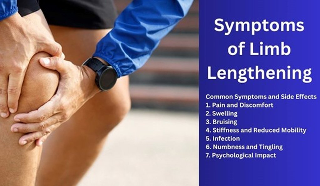 Symptoms of Limb Lengthening